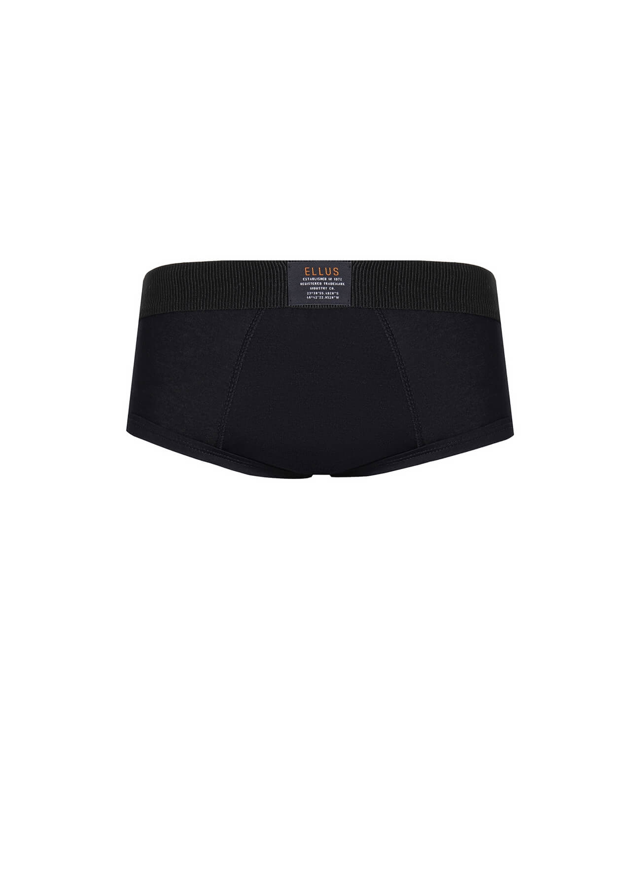 Slip Ellus Dlx Preto