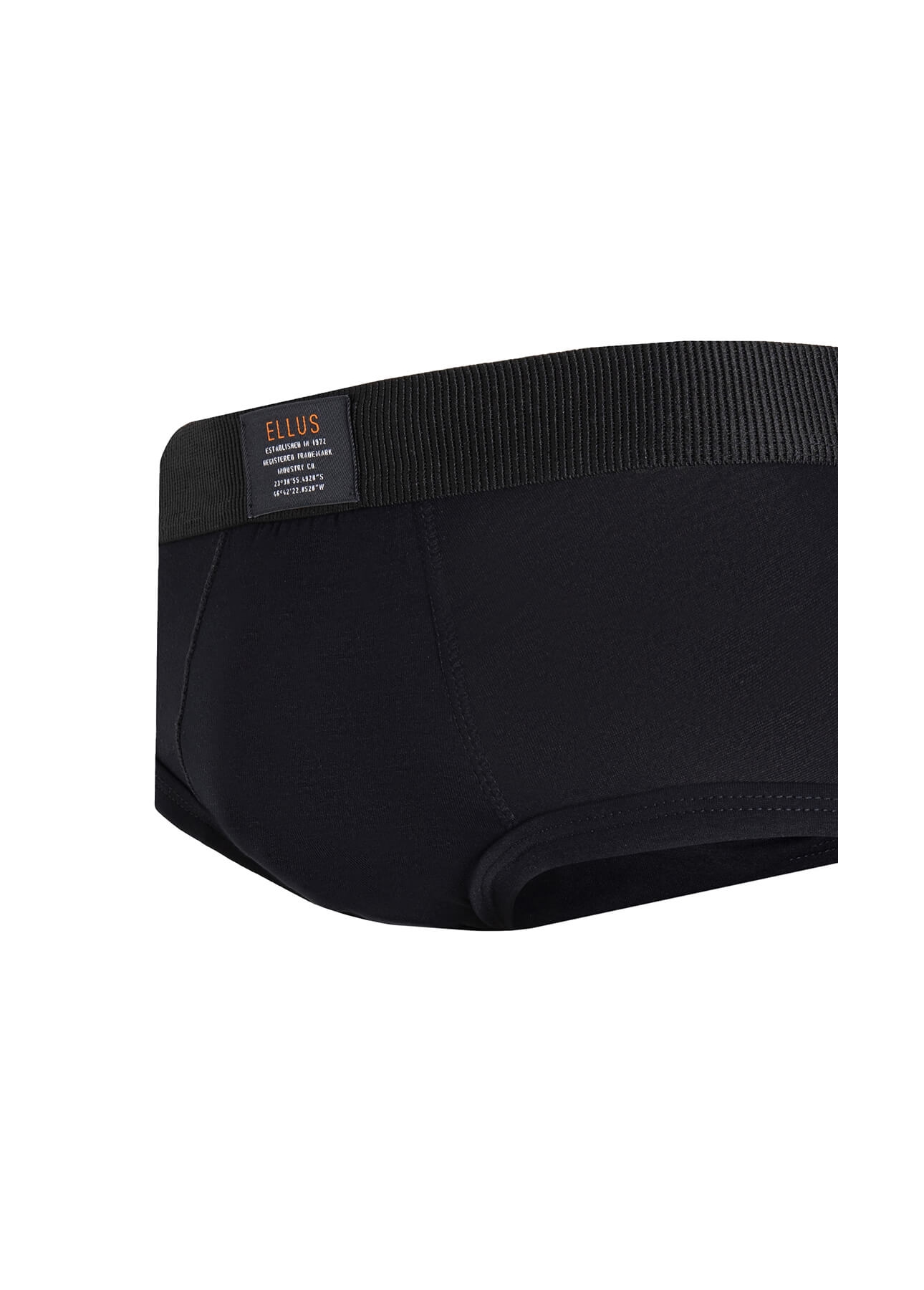 Slip Ellus Dlx Preto