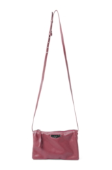 Small Crossbody Kath Ellus Bordeaux