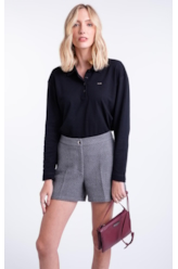 Small Crossbody Kath Ellus Bordeaux