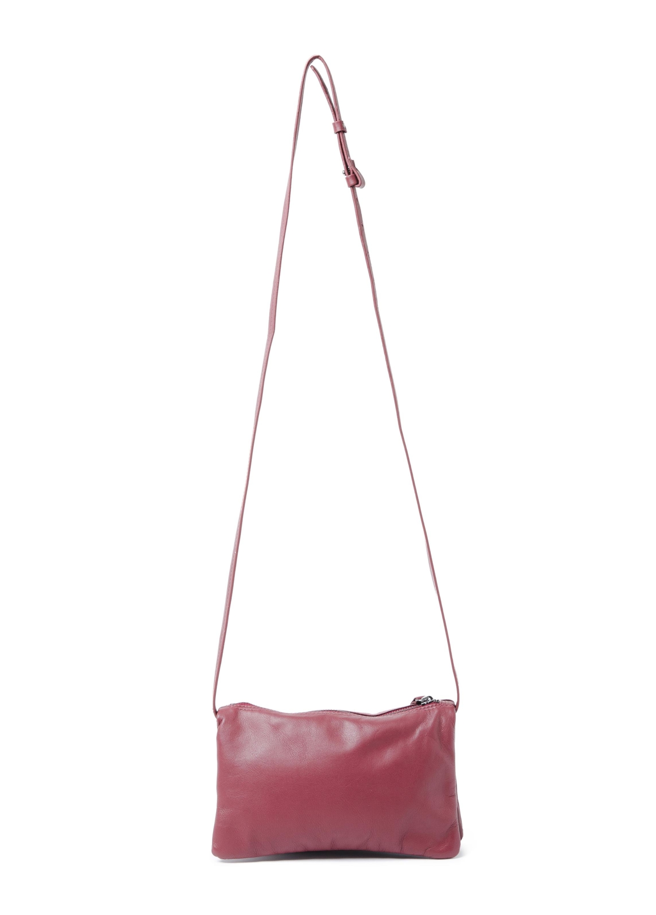 Small Crossbody Kath Ellus Bordeaux