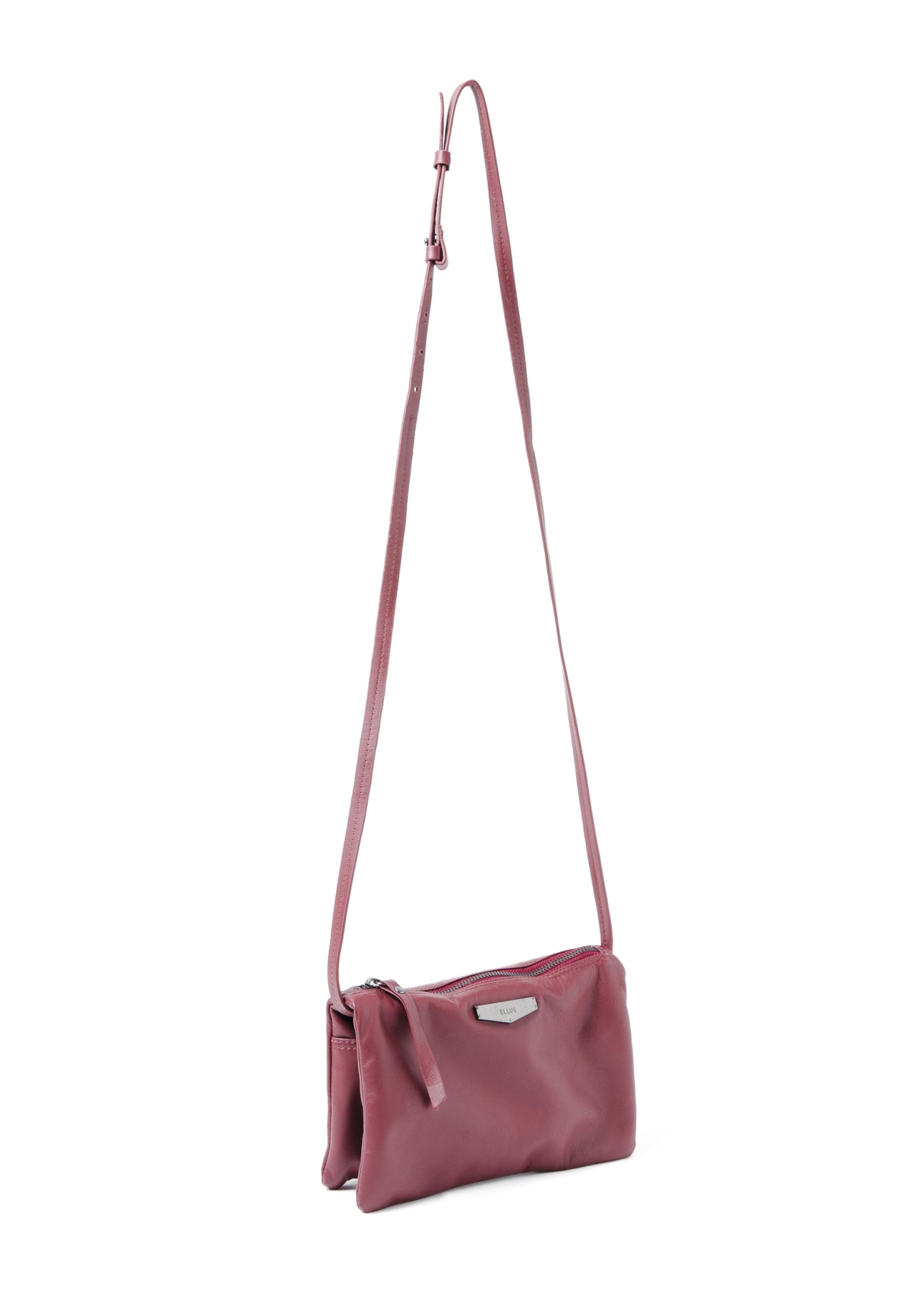 Small Crossbody Kath Ellus Bordeaux