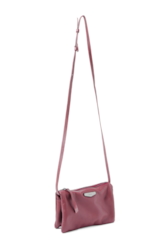 Small Crossbody Kath Ellus Bordeaux