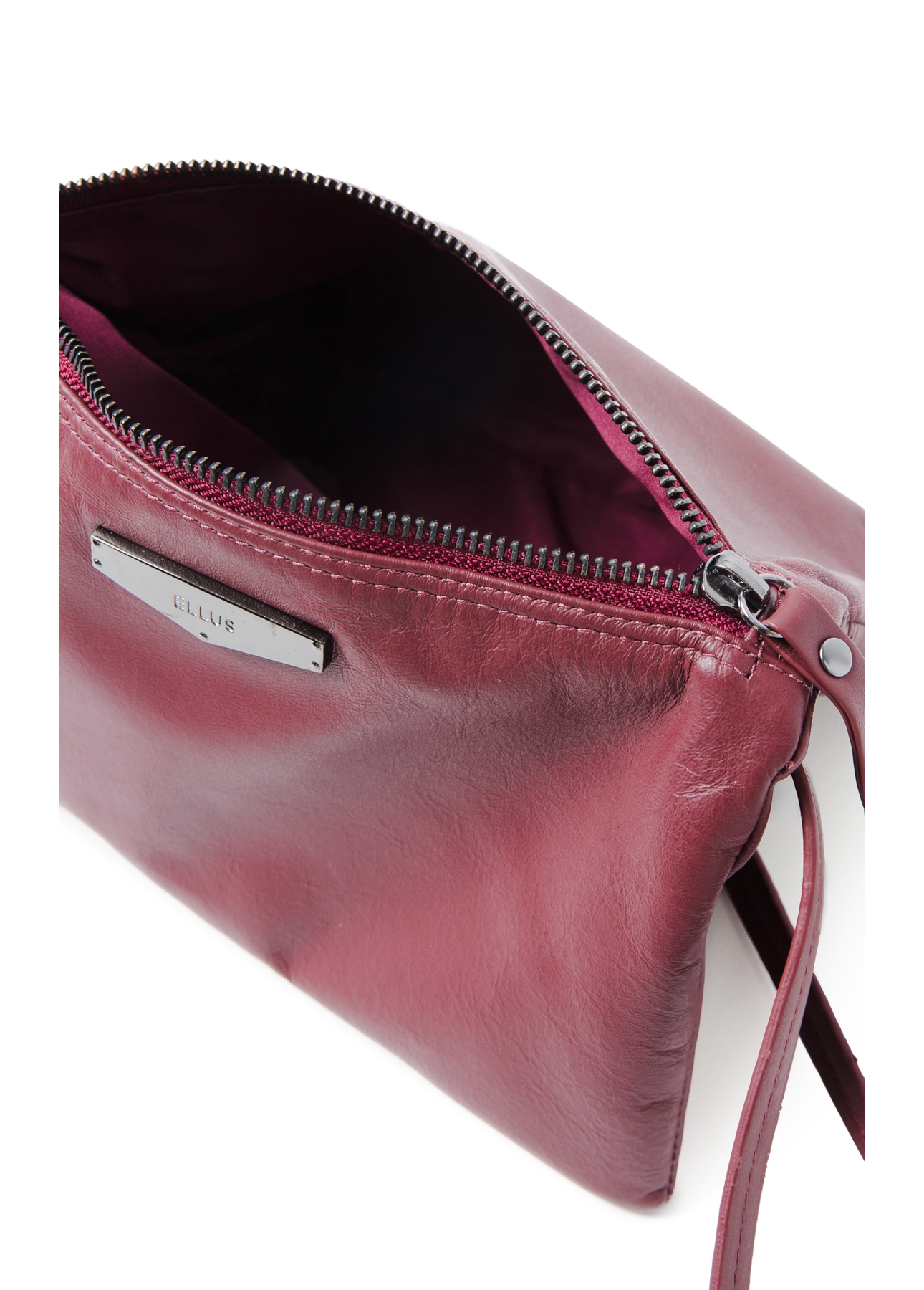 Small Crossbody Kath Ellus Bordeaux