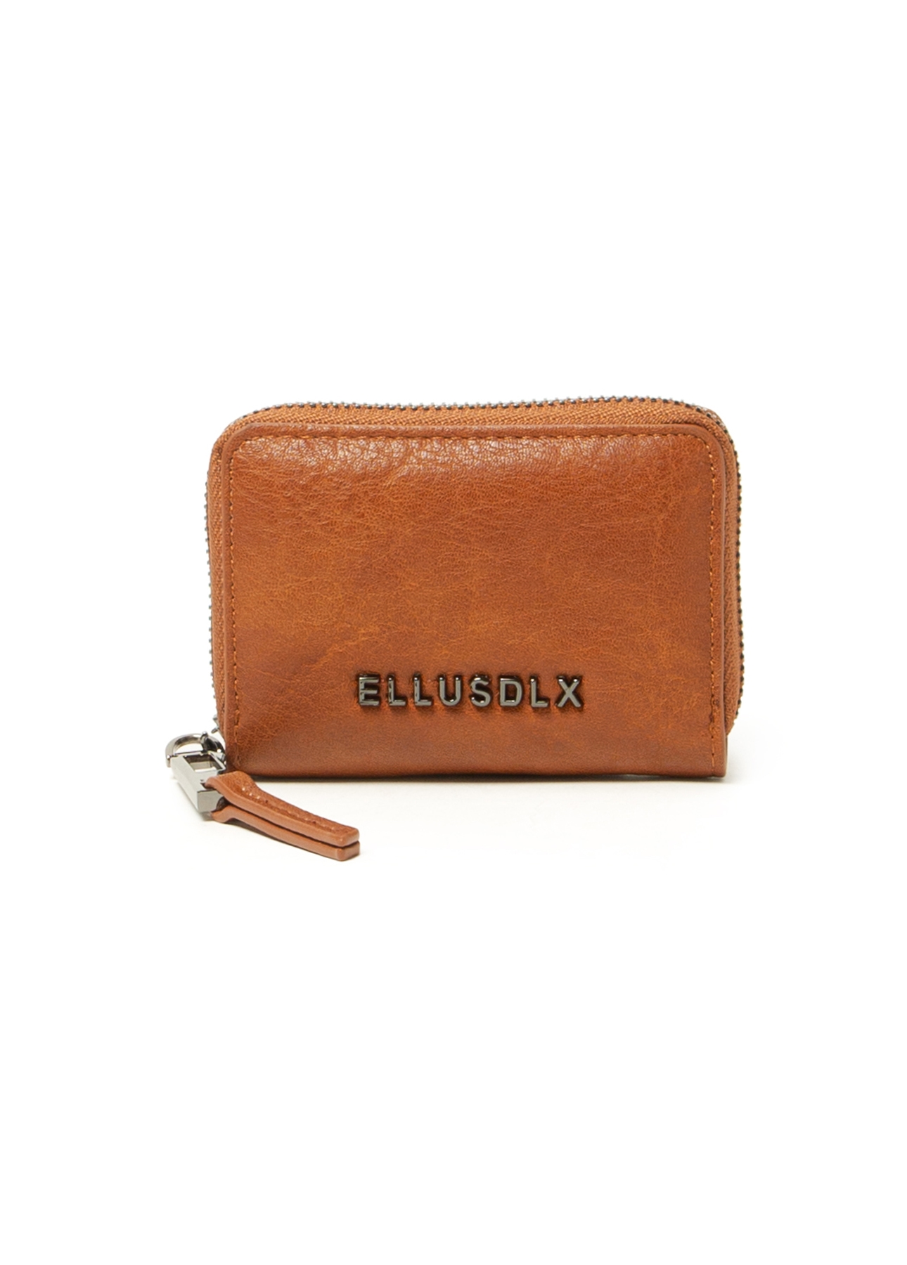 Small Wallet Melina Ellus Caramelo