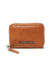 Small Wallet Melina Ellus Caramelo