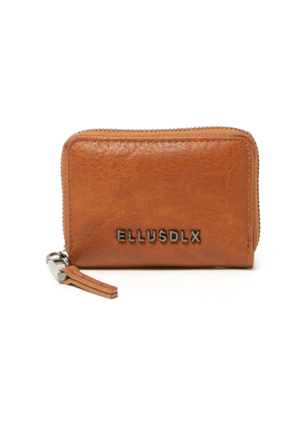 Small Wallet Melina Ellus Caramelo