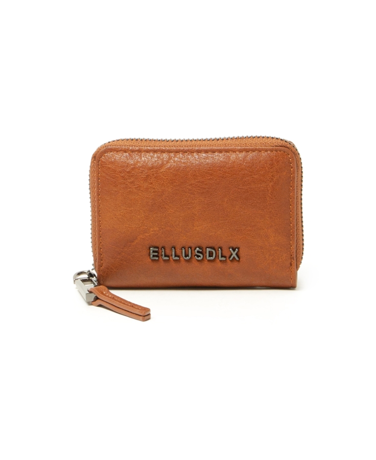 Small Wallet Melina Ellus Caramelo