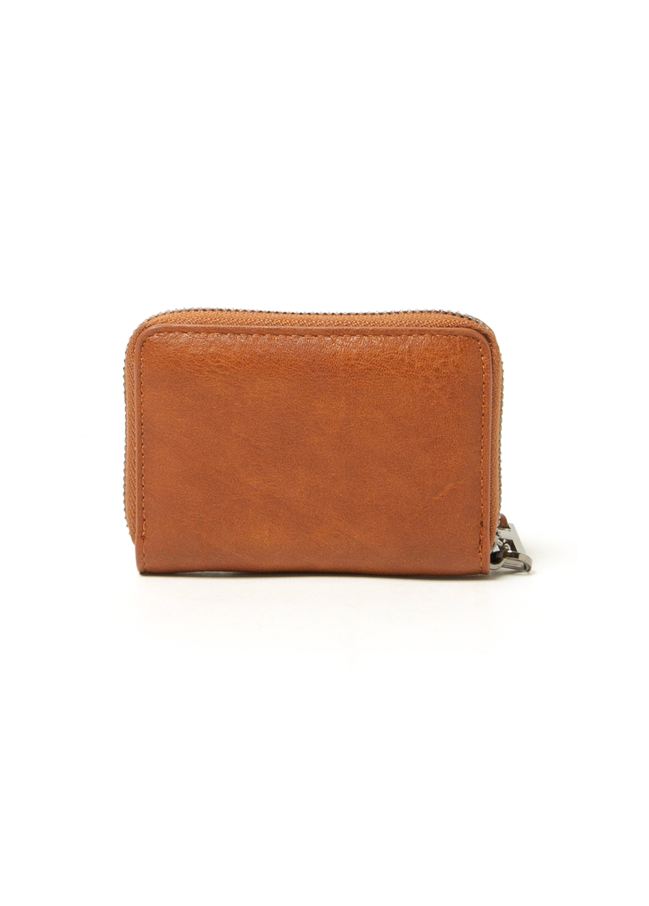 Small Wallet Melina Ellus Caramelo