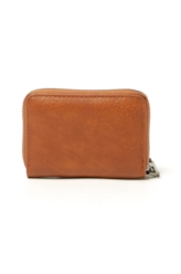 Small Wallet Melina Ellus Caramelo