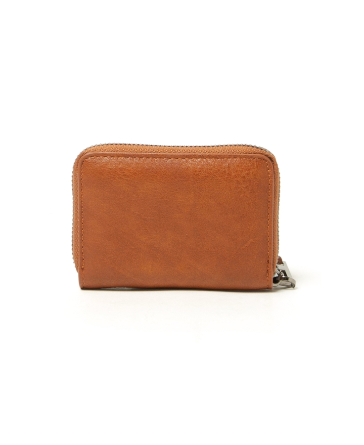 Small Wallet Melina Ellus Caramelo