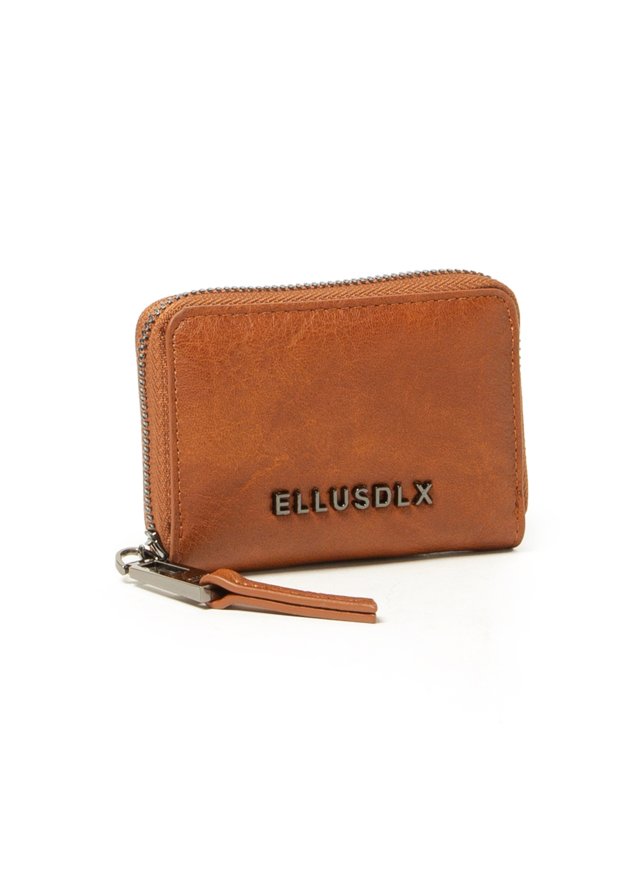 Small Wallet Melina Ellus Caramelo