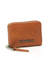 Small Wallet Melina Ellus Caramelo
