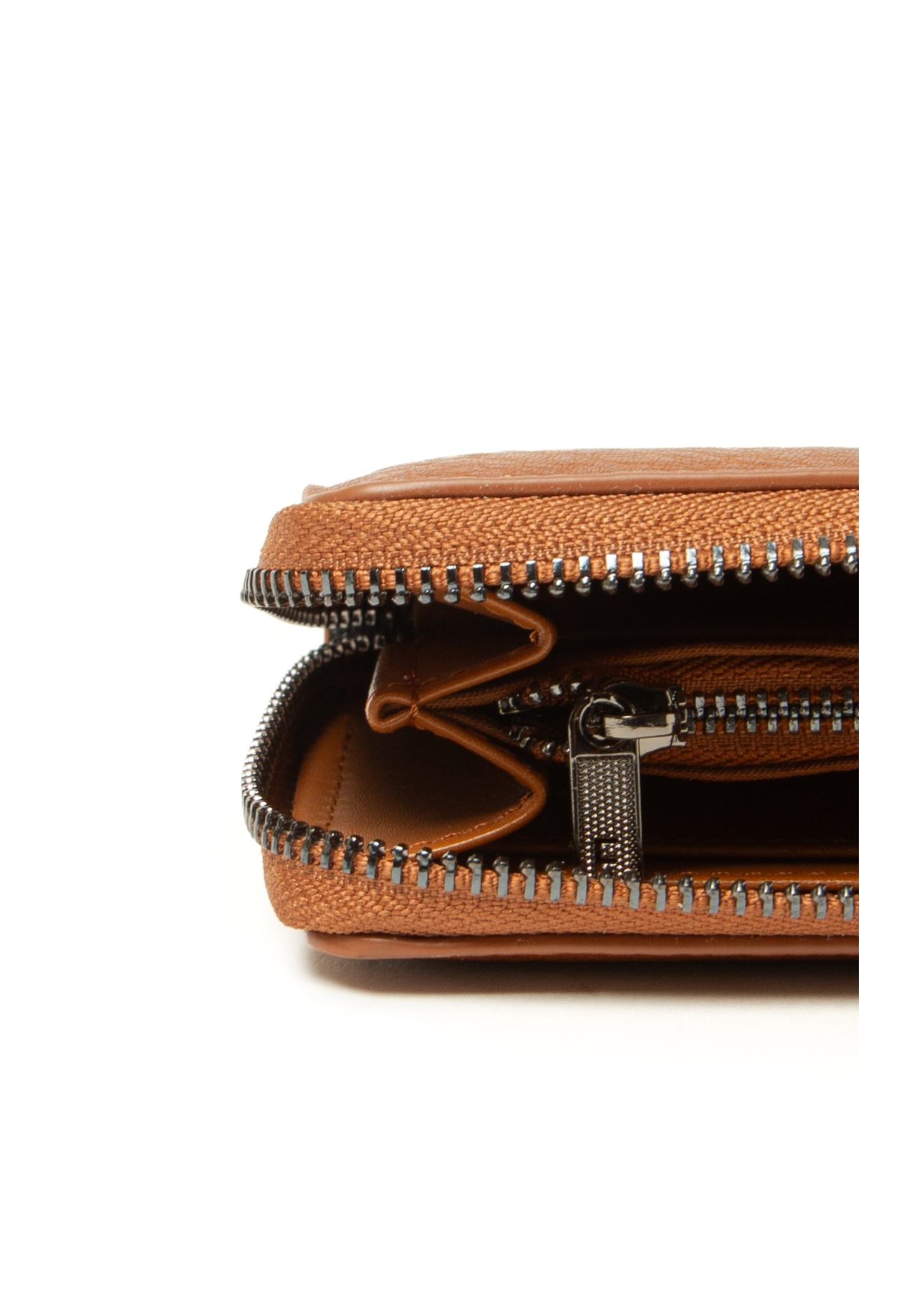 Small Wallet Melina Ellus Caramelo