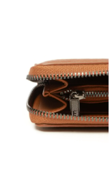 Small Wallet Melina Ellus Caramelo