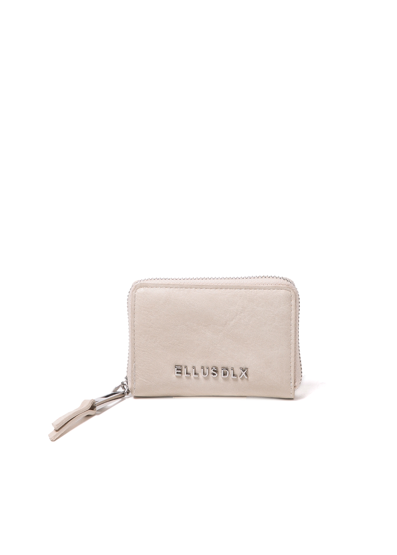 Small Wallet Melina Ellus Off White