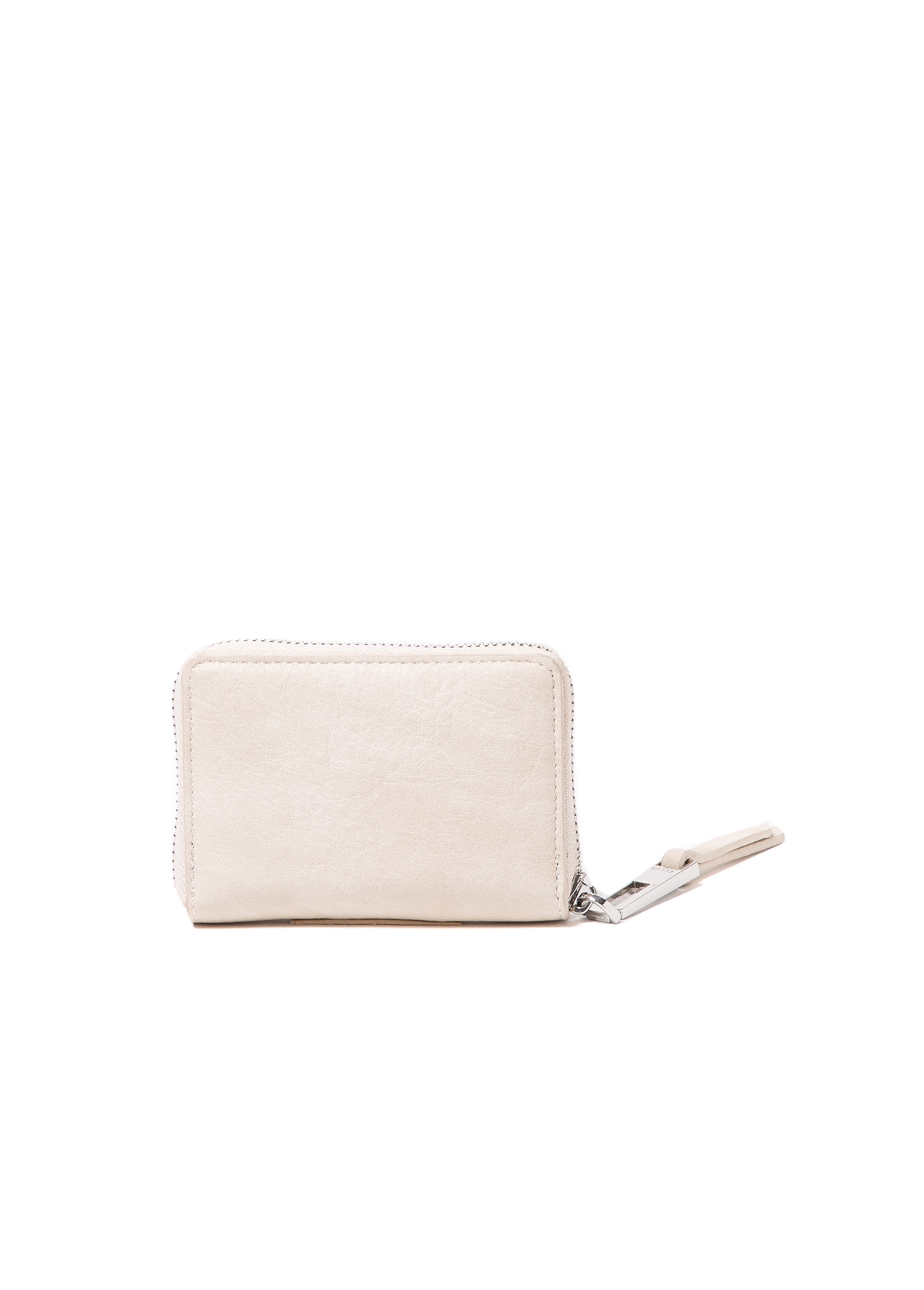 Small Wallet Melina Ellus Off White