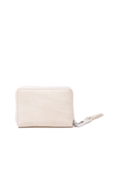 Small Wallet Melina Ellus Off White