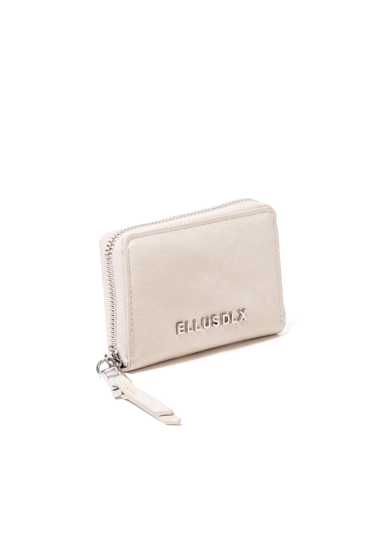 Small Wallet Melina Ellus Off White