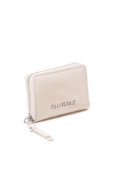 Small Wallet Melina Ellus Off White