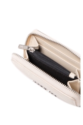 Small Wallet Melina Ellus Off White