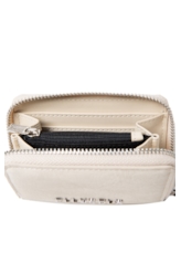 Small Wallet Melina Ellus Off White