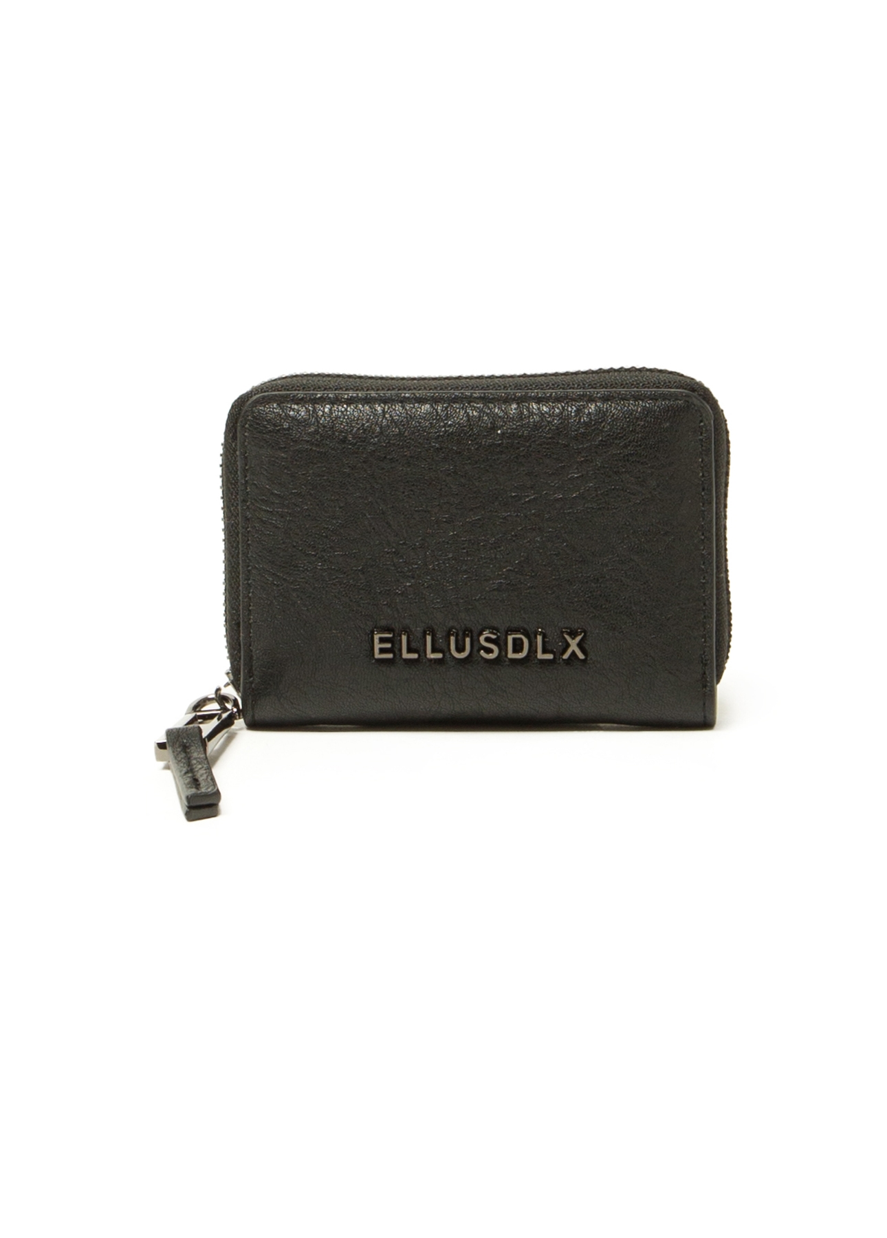 Small Wallet Melina Ellus Preto