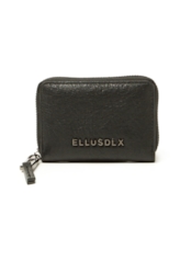 Small Wallet Melina Ellus Preto