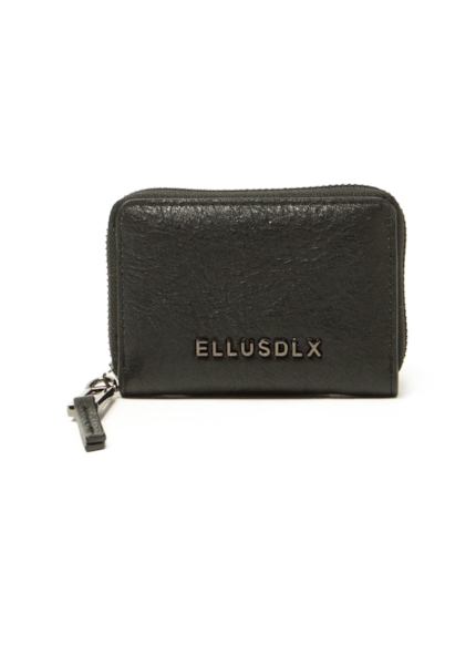 Small Wallet Melina Ellus Preto