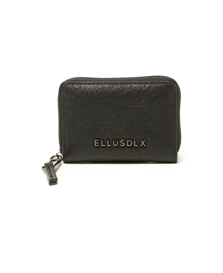 Small Wallet Melina Ellus Preto