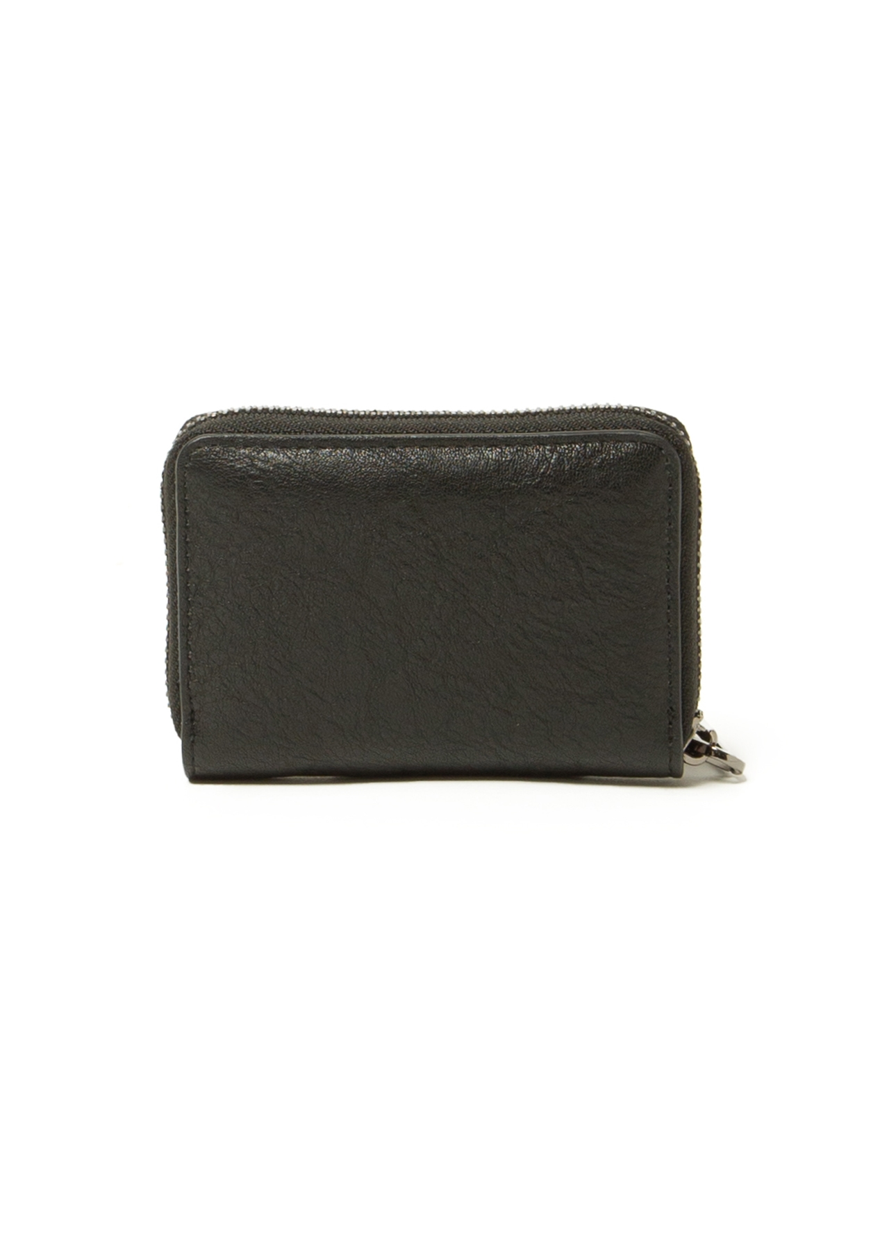 Small Wallet Melina Ellus Preto
