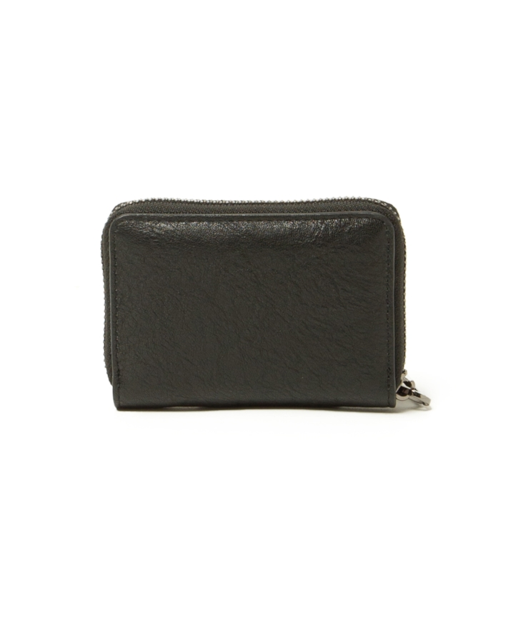 Small Wallet Melina Ellus Preto