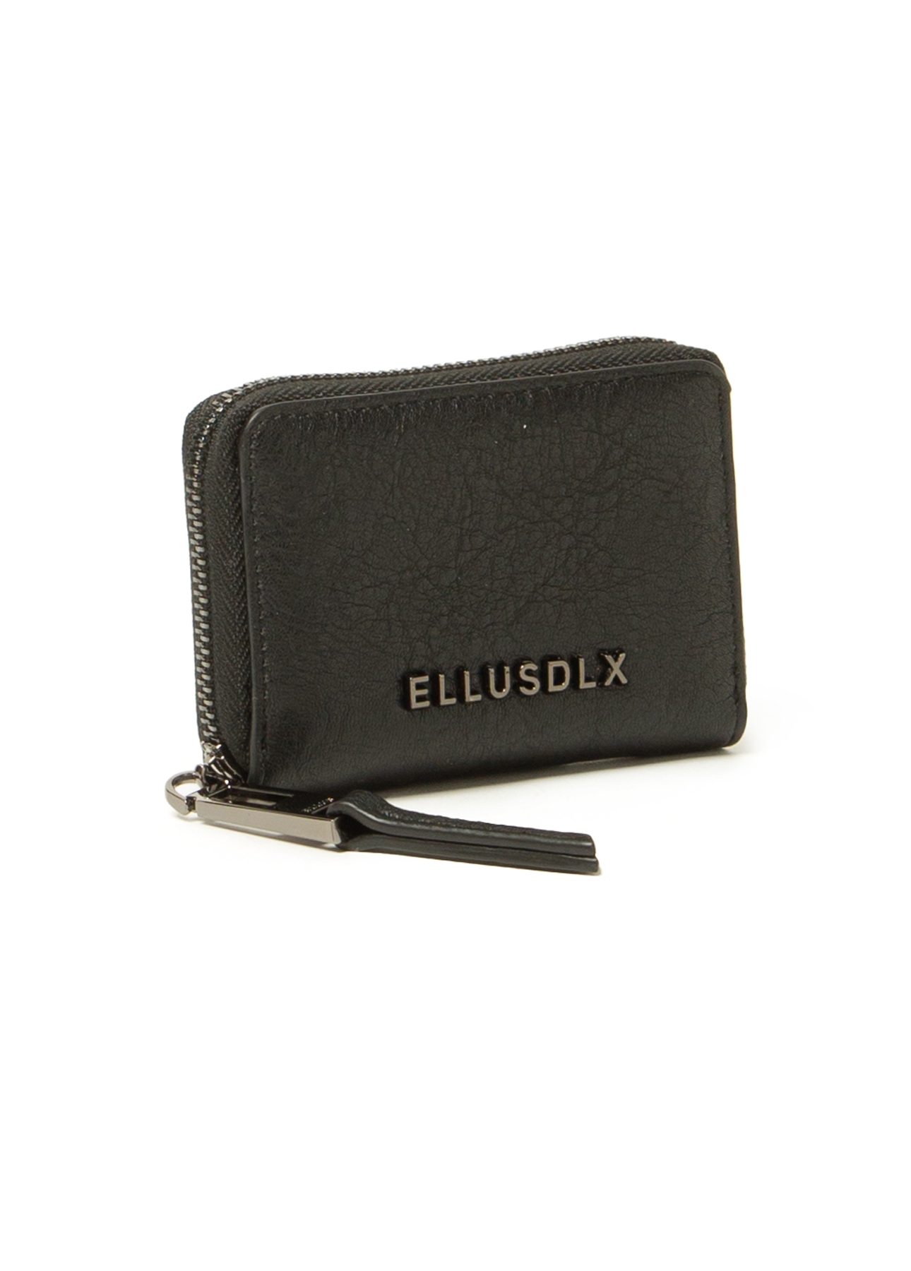Small Wallet Melina Ellus Preto