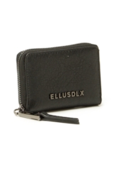 Small Wallet Melina Ellus Preto