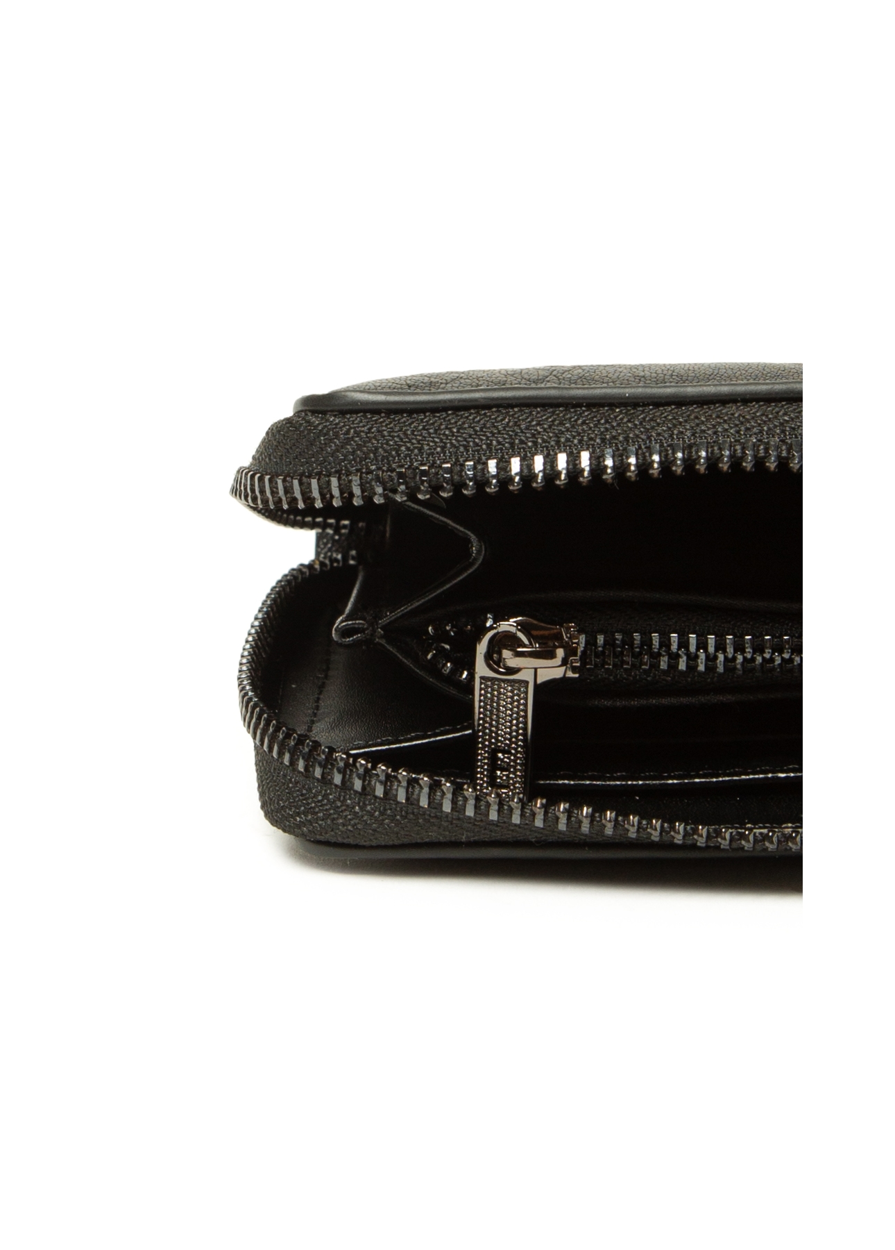 Small Wallet Melina Ellus Preto
