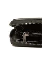 Small Wallet Melina Ellus Preto