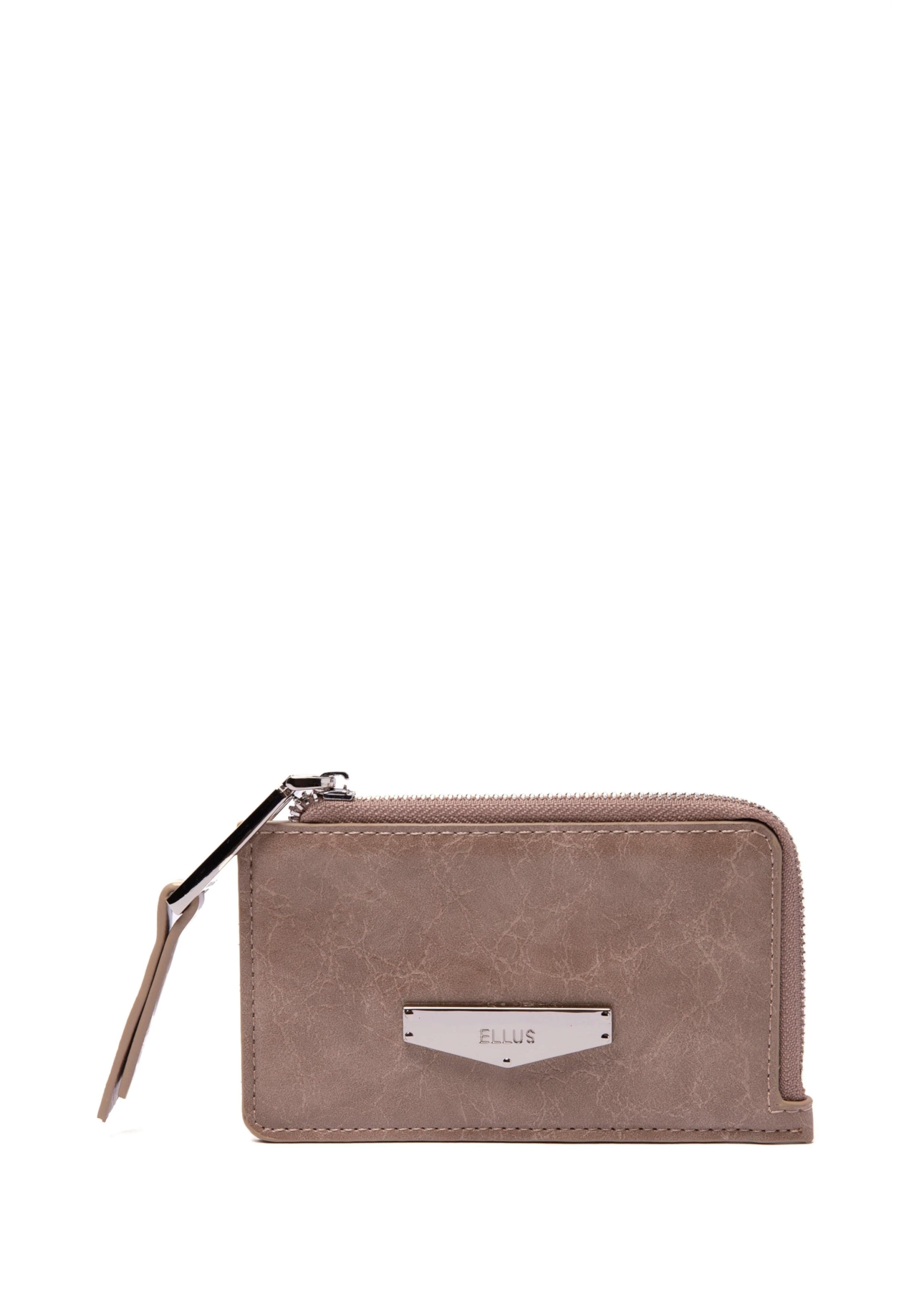 Small Wallet Thalia Ellus  Areia