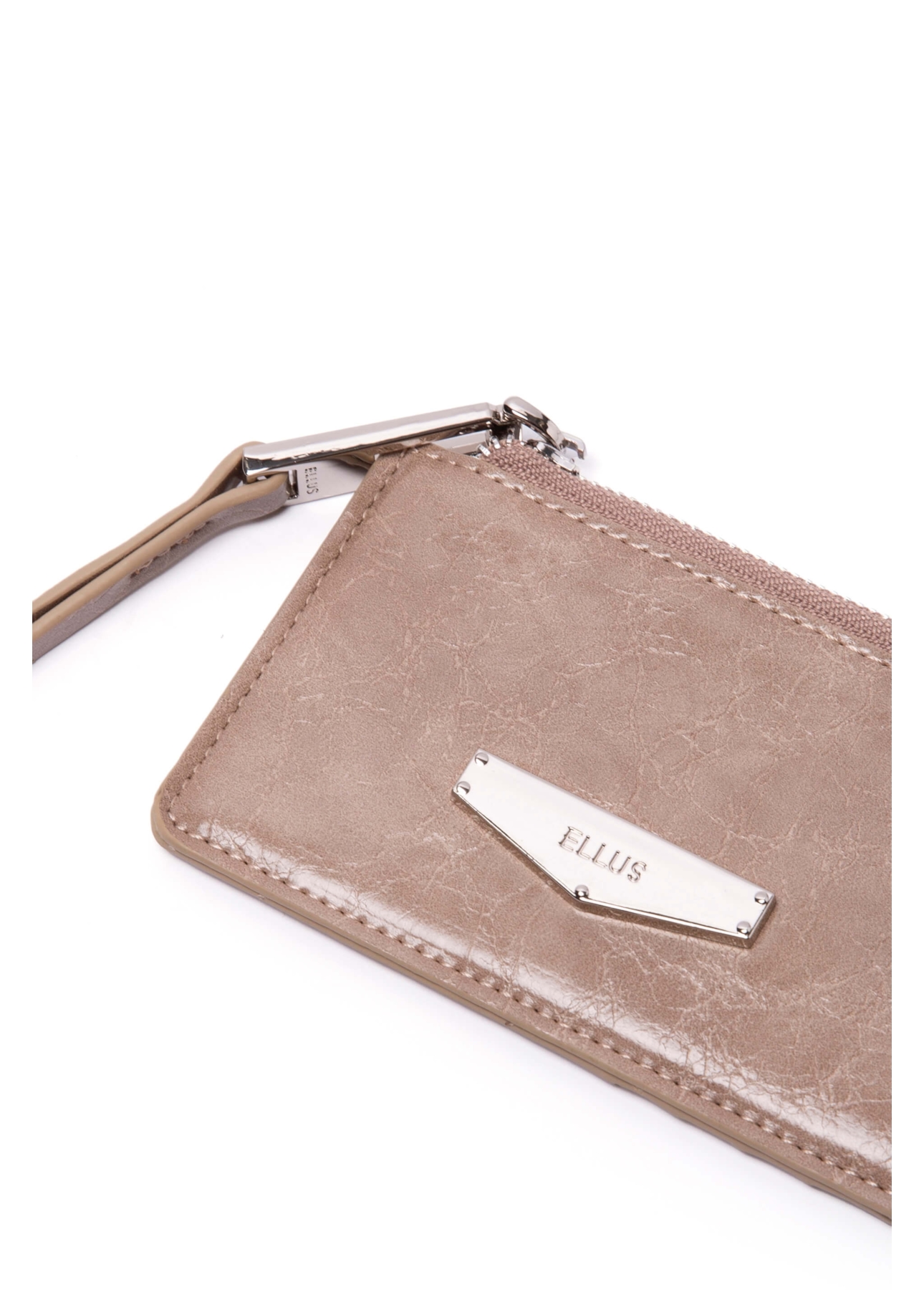 Small Wallet Thalia Ellus  Areia