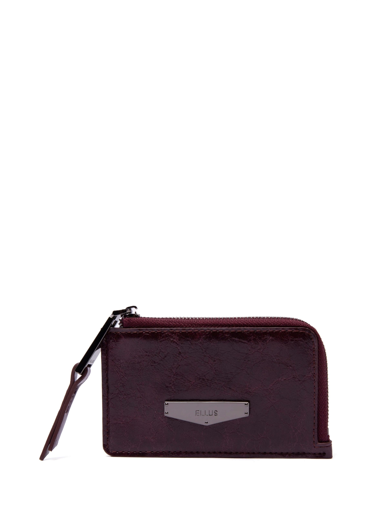 Small Wallet Thalia Ellus Bordeaux