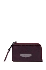 Small Wallet Thalia Ellus Bordeaux