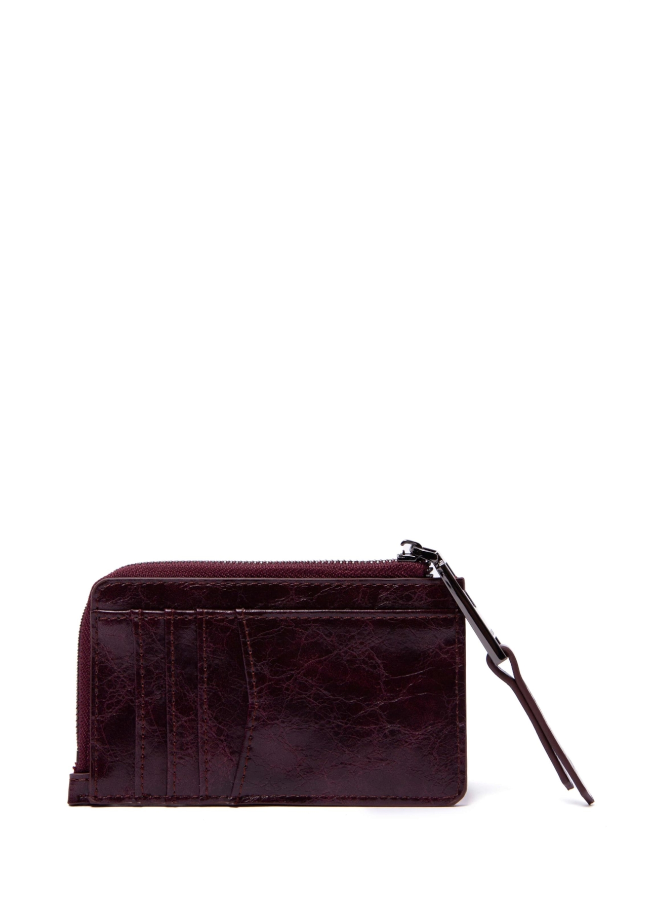 Small Wallet Thalia Ellus Bordeaux