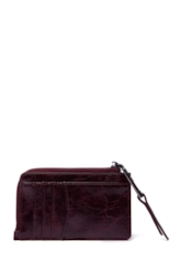 Small Wallet Thalia Ellus Bordeaux