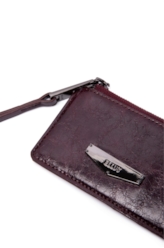 Small Wallet Thalia Ellus Bordeaux