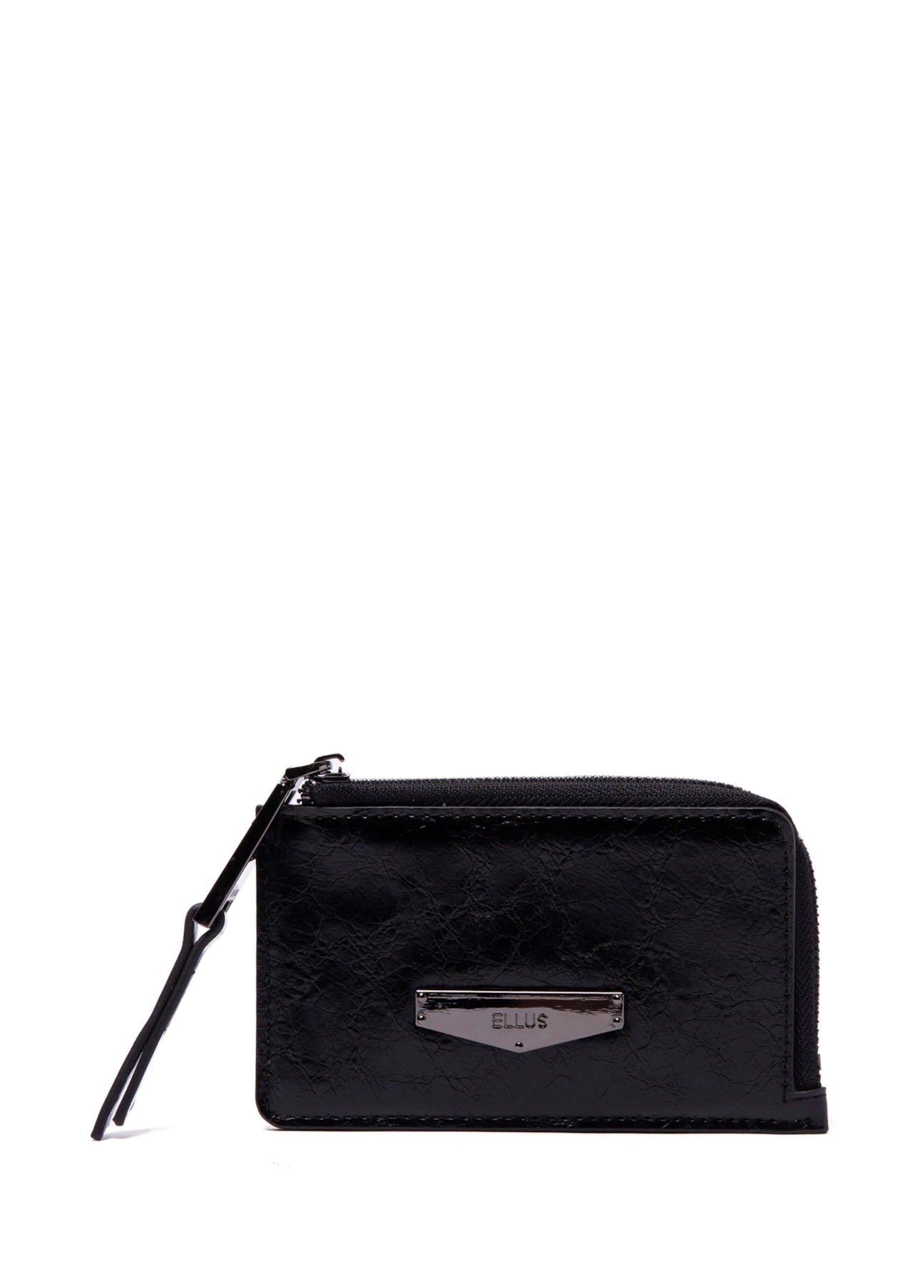 Small Wallet Thalia Ellus Preto