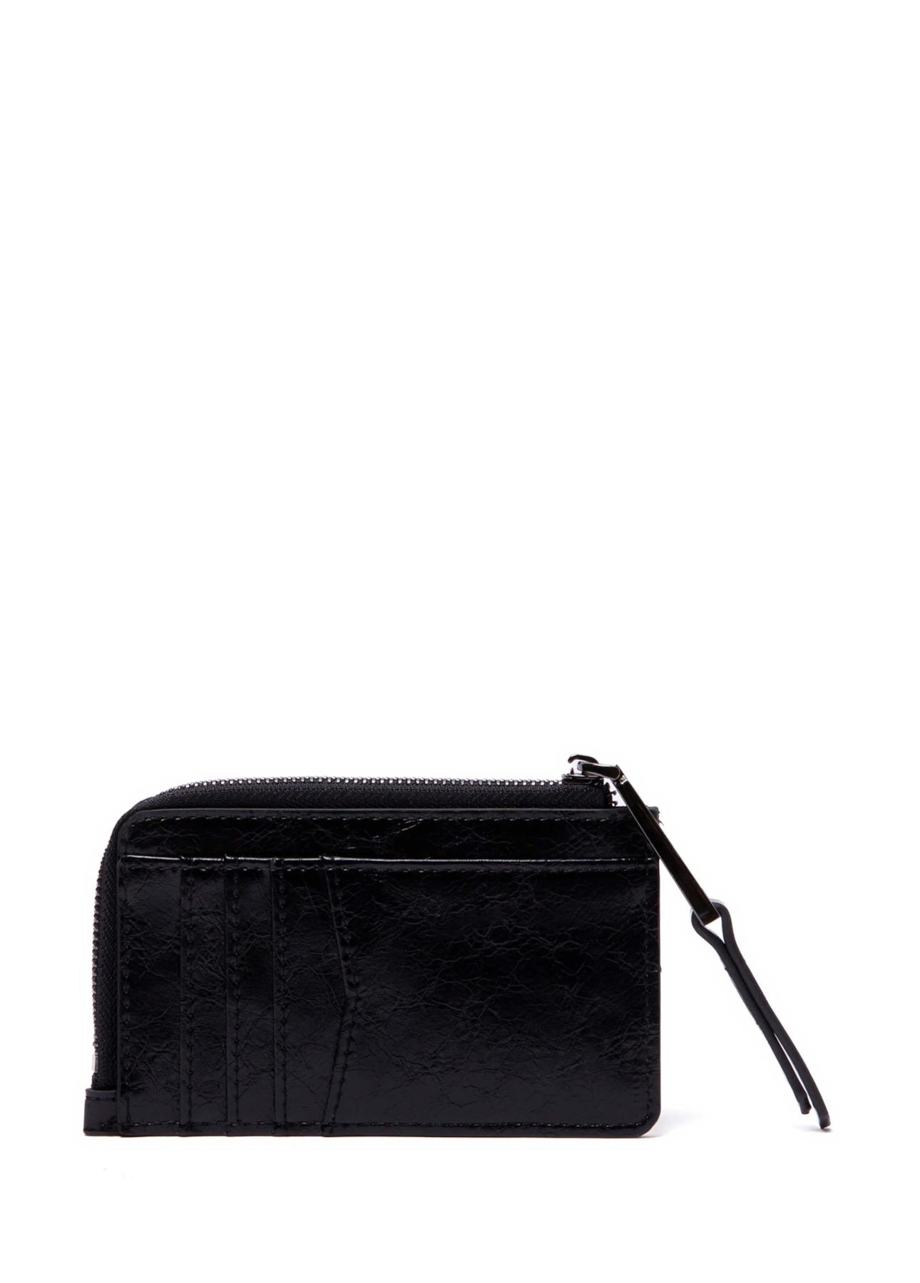 Small Wallet Thalia Ellus Preto