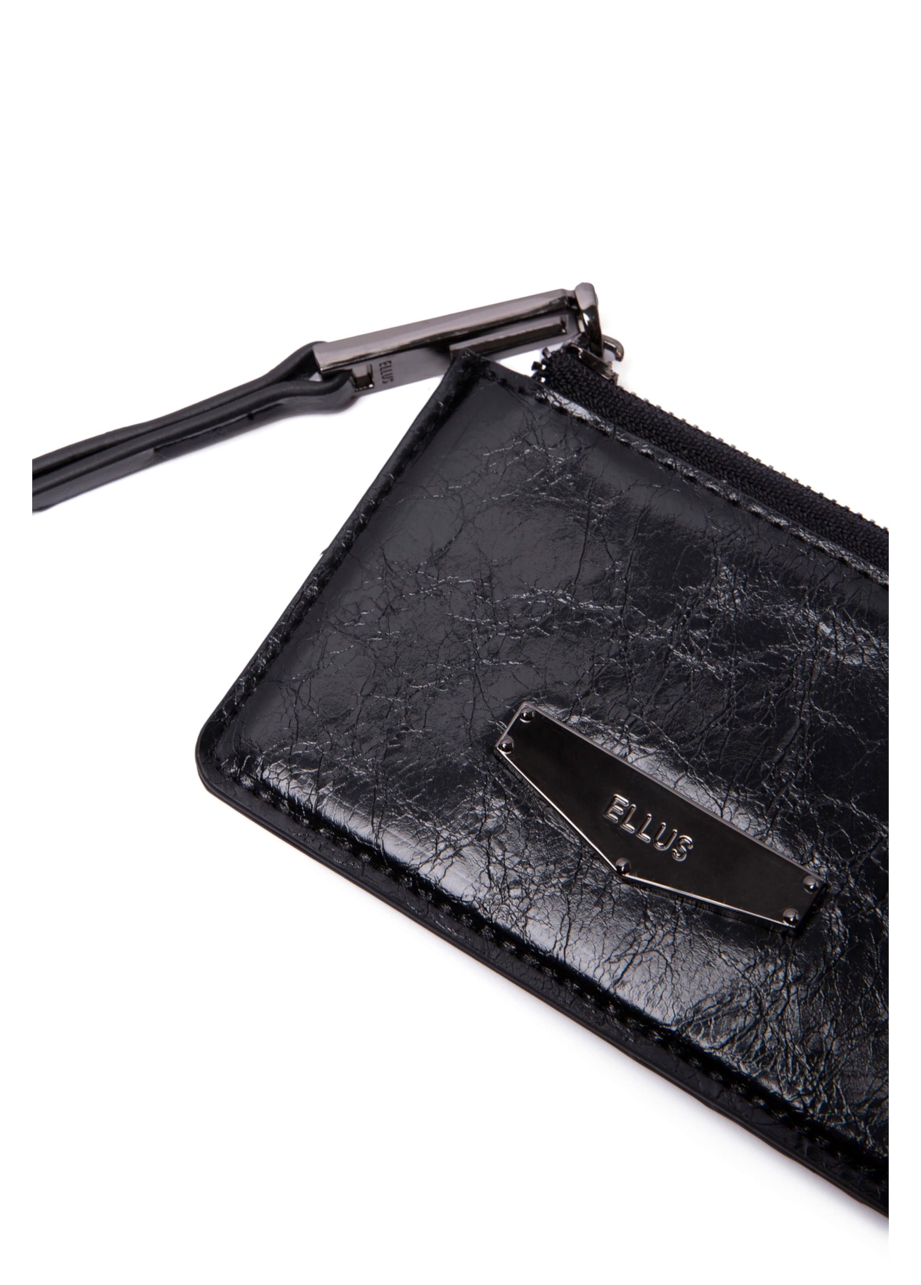 Small Wallet Thalia Ellus Preto