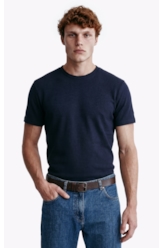 Snake Lace Dark Navy