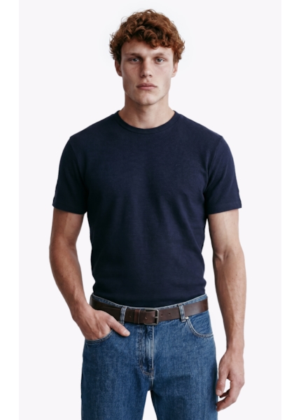 Snake Lace Dark Navy