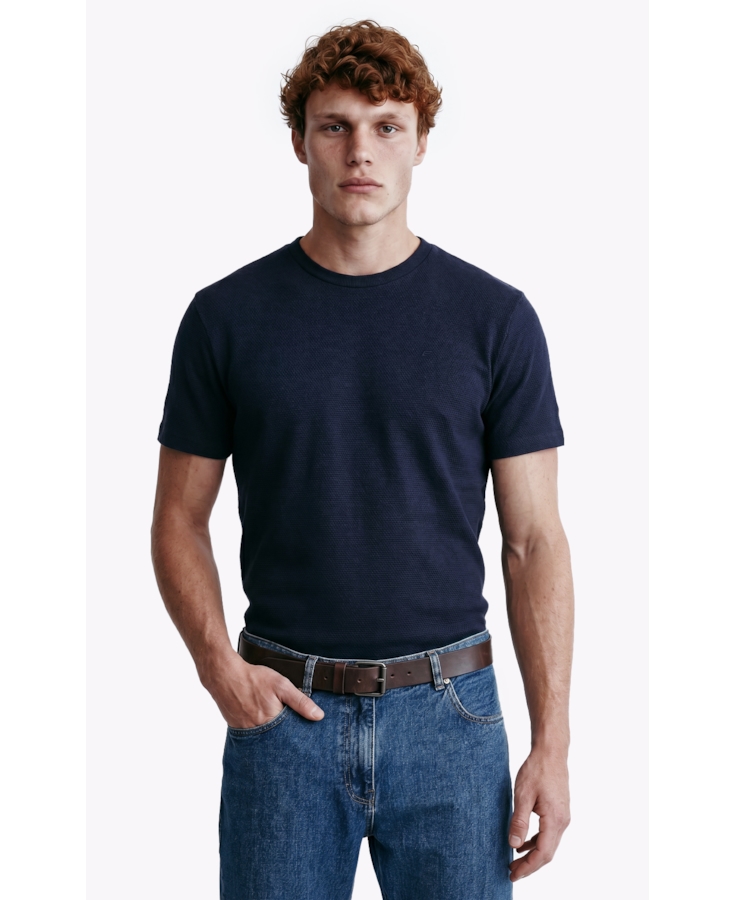 Snake Lace Dark Navy