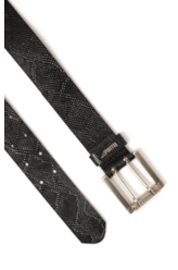 Snaker Belt Ellus Preto